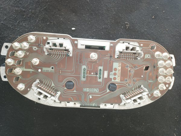 Quadrante RENAULT CLIO II 7700410434G