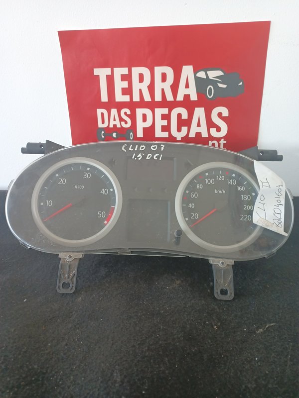 Quadrante RENAULT CLIO II 8200401604