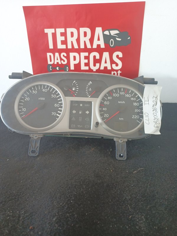 Quadrante RENAULT CLIO II 8200261102