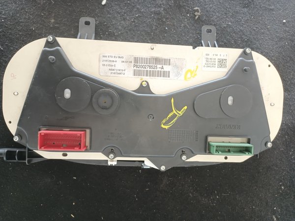 Quadrante RENAULT CLIO II 8200276525A