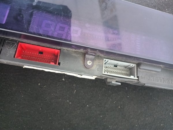 Quadrante RENAULT ESPACE IV 8200288814H