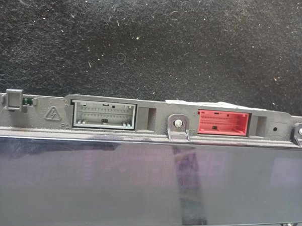 Quadrante RENAULT ESPACE IV 8200392366A