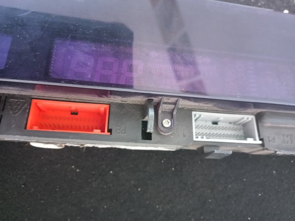 Quadrante RENAULT ESPACE IV X81HG