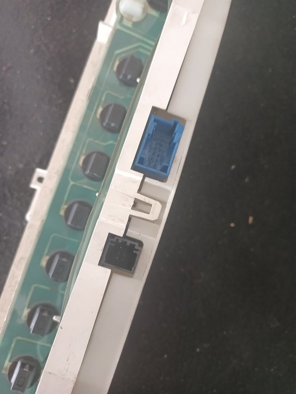 Quadrante RENAULT ESPACE III 6025408258