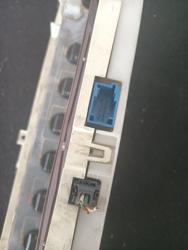 Quadrante RENAULT ESPACE III 6025312689