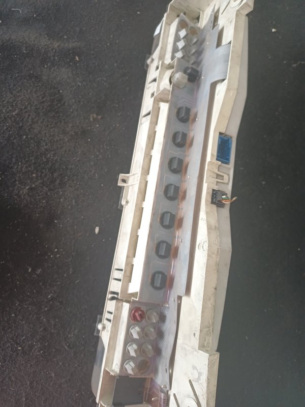 Quadrante RENAULT ESPACE III 6025312689