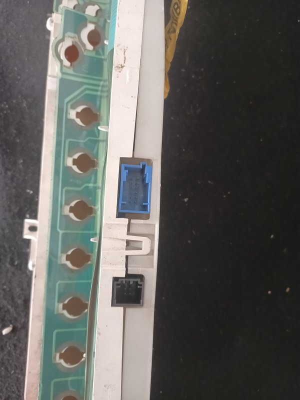 Quadrante RENAULT ESPACE III 6025406501
