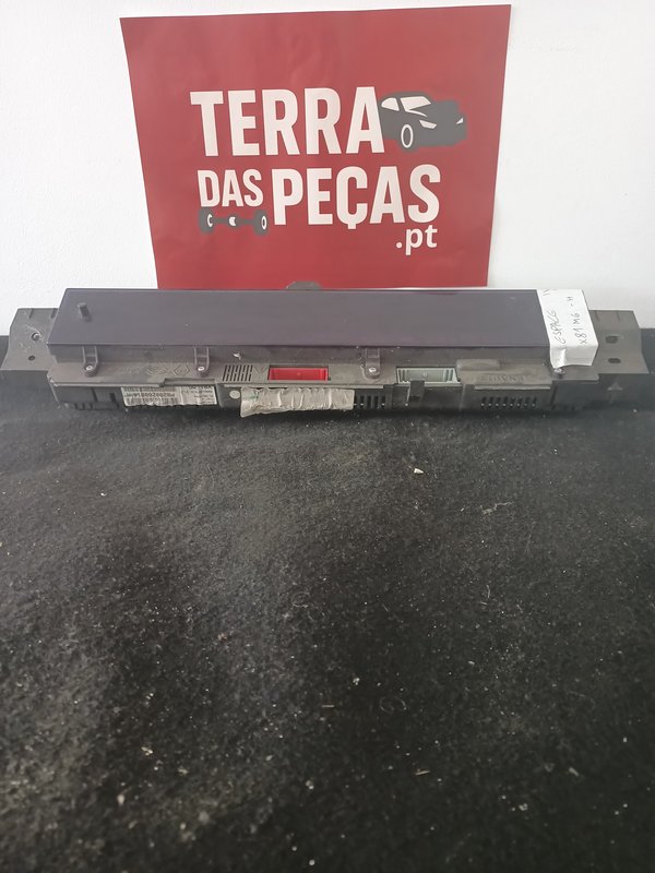 Quadrante RENAULT ESPACE IV X81MGH