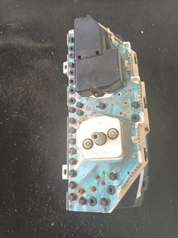 Quadrante CITROEN ZX 9618510980