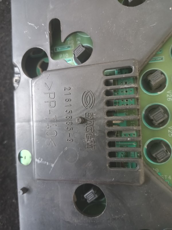 Quadrante CITROEN XSARA 216158859