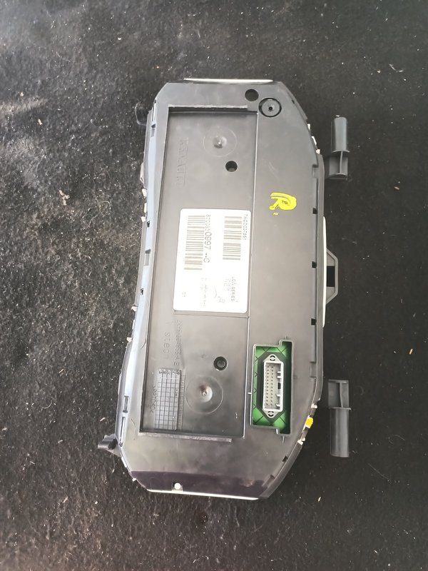 Quadrante RENAULT CLIO III 8200820997C