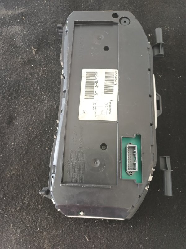 Quadrante RENAULT CLIO III 8200761861S