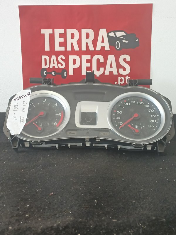 Quadrante RENAULT CLIO III 8200761861N