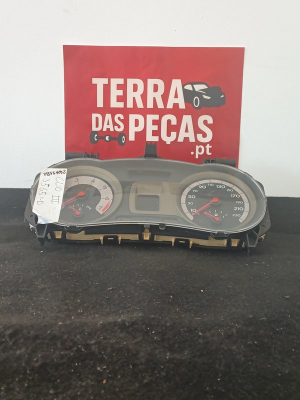 Quadrante RENAULT CLIO III 8200343565D