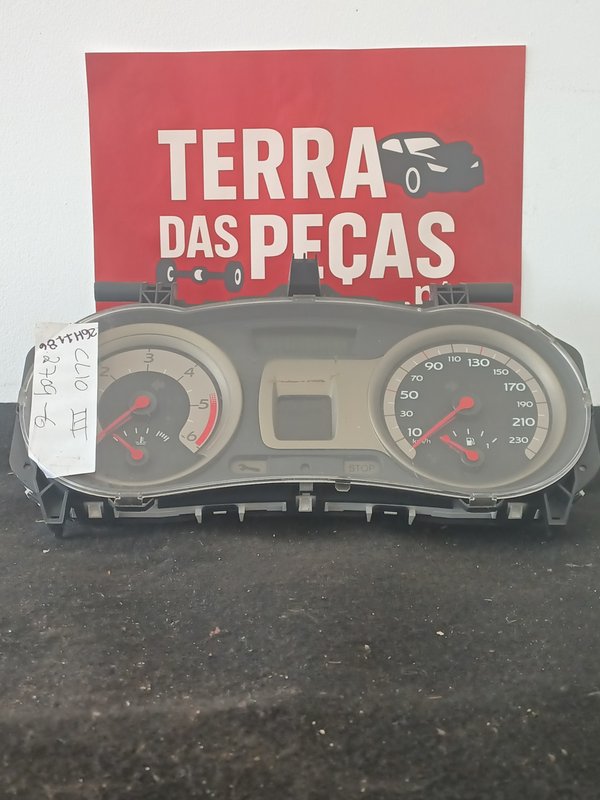 Quadrante RENAULT CLIO III 8200582709G