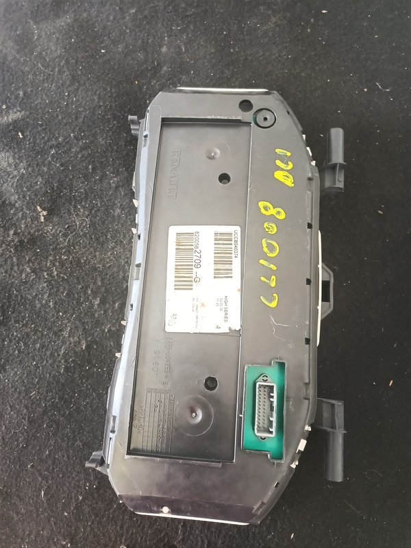 Quadrante RENAULT CLIO III 8200582709G
