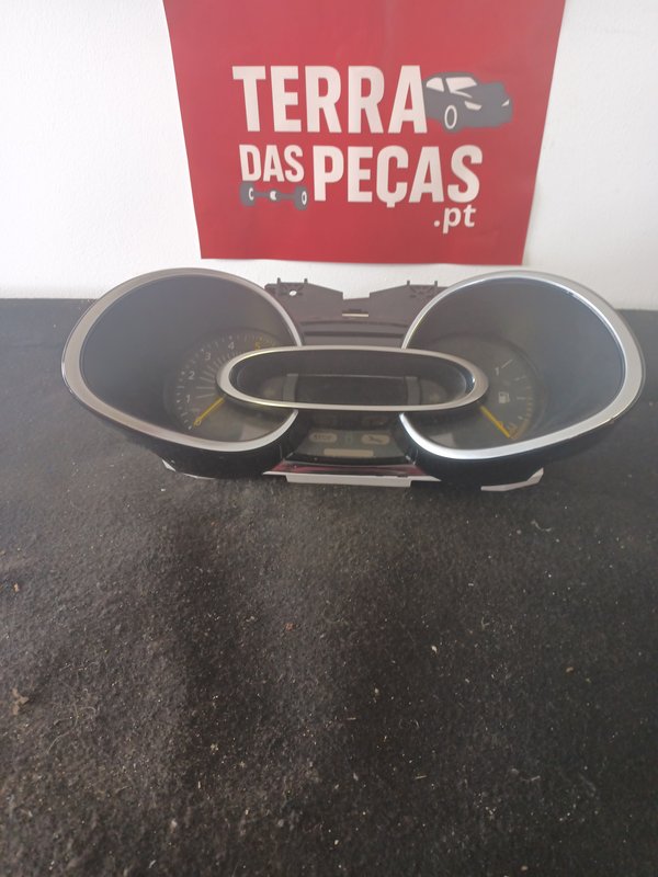 Quadrante RENAULT CLIO IV 248108440R