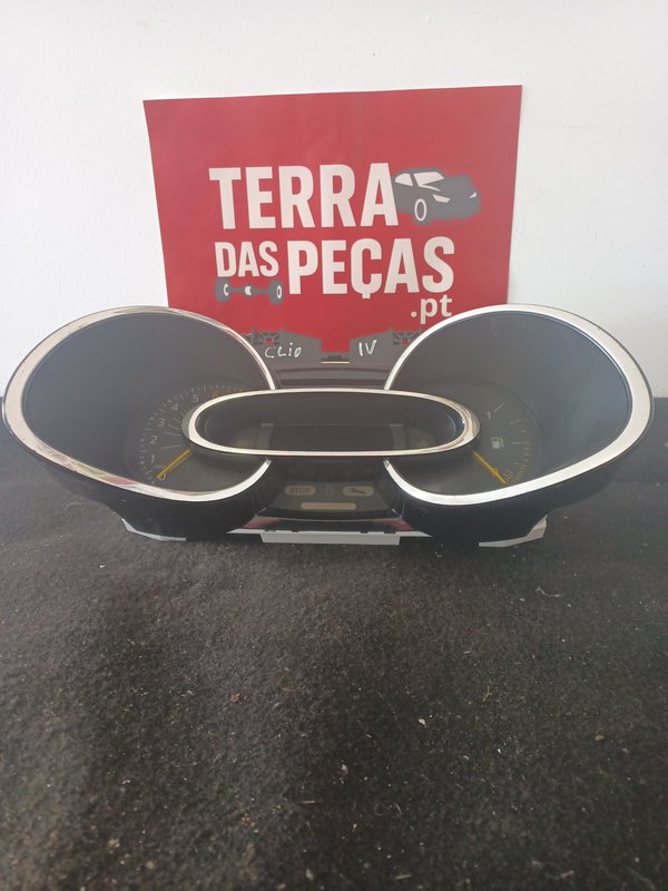 Quadrante RENAULT CLIO IV 248101427R