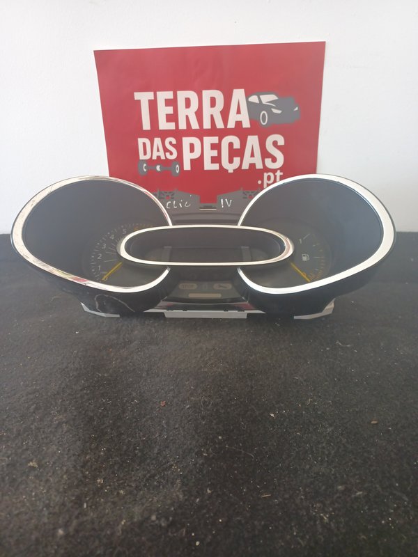 Quadrante RENAULT CLIO IV 248104148R
