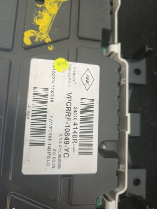 Quadrante RENAULT CLIO IV 248104148R