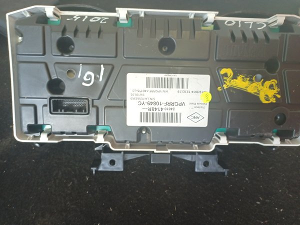 Quadrante RENAULT CLIO IV 248104148R