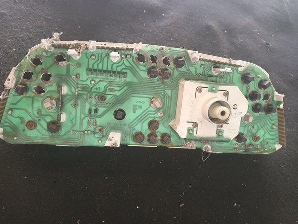Quadrante PEUGEOT 306 87001277