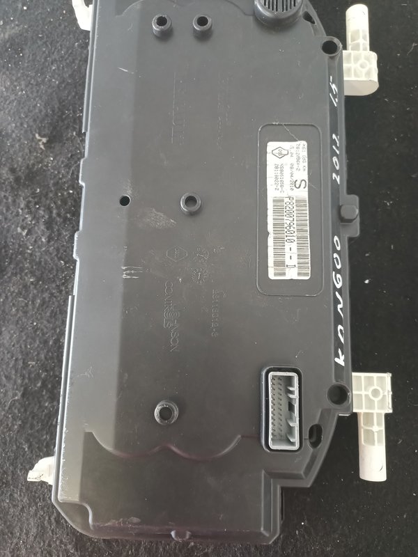 Quadrante RENAULT KANGOO 8200796010D