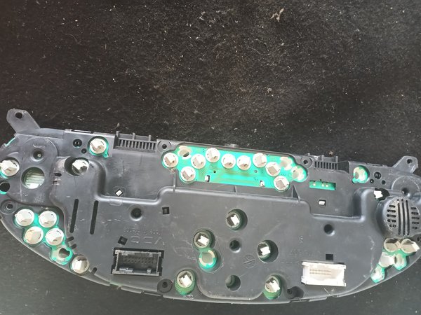 Quadrante PEUGEOT 406 9642946280