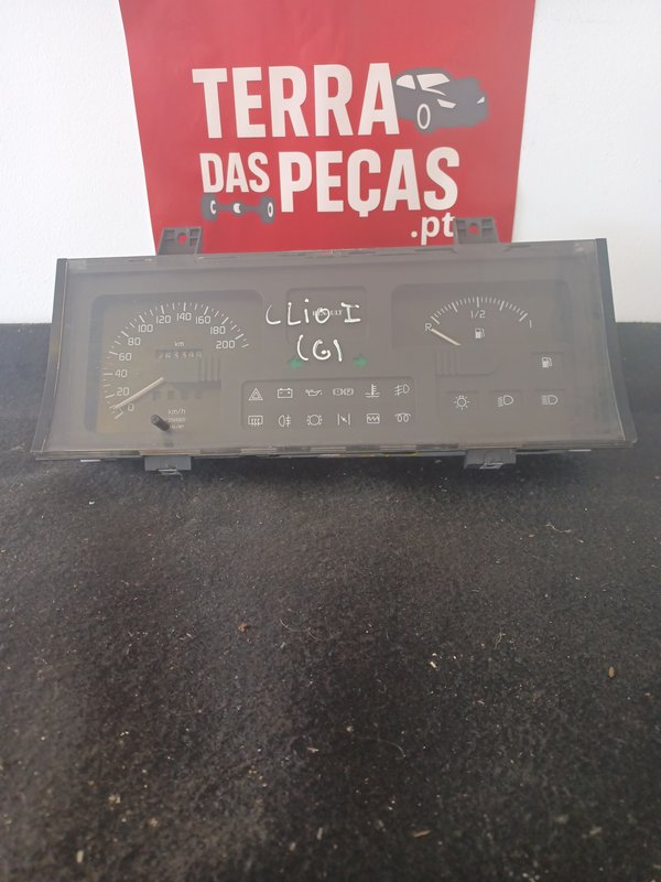 Quadrante RENAULT CLIO I 7700831759