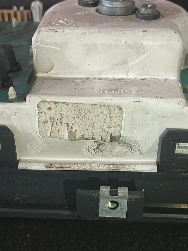 Quadrante RENAULT CLIO I 7700831759