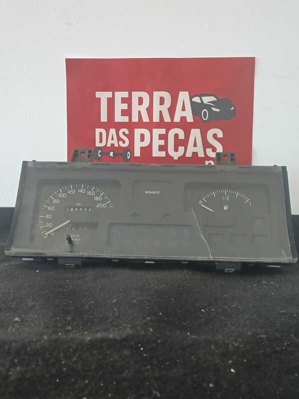 Quadrante RENAULT CLIO I 19819301
