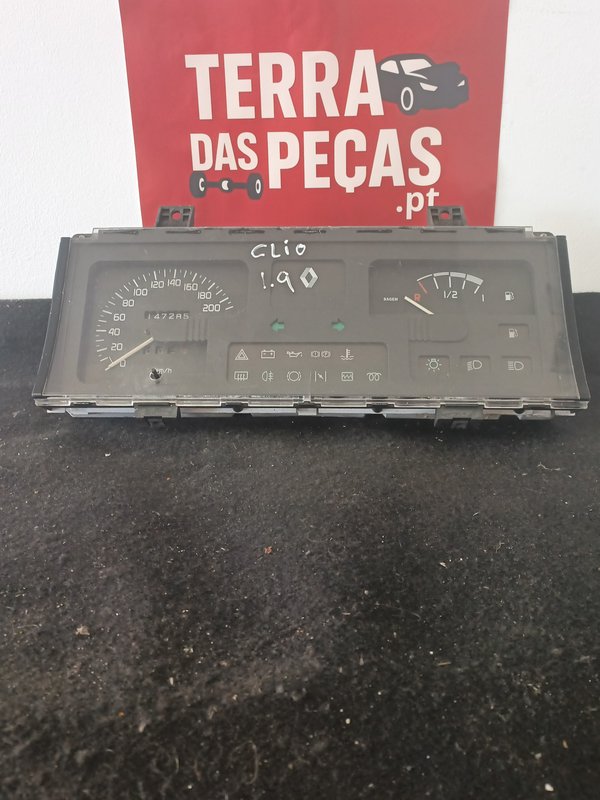 Quadrante RENAULT CLIO I / 19 215535239