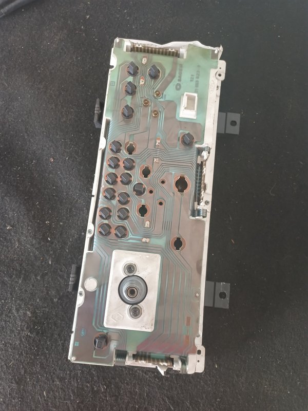 Quadrante RENAULT CLIO I / 19 215535239
