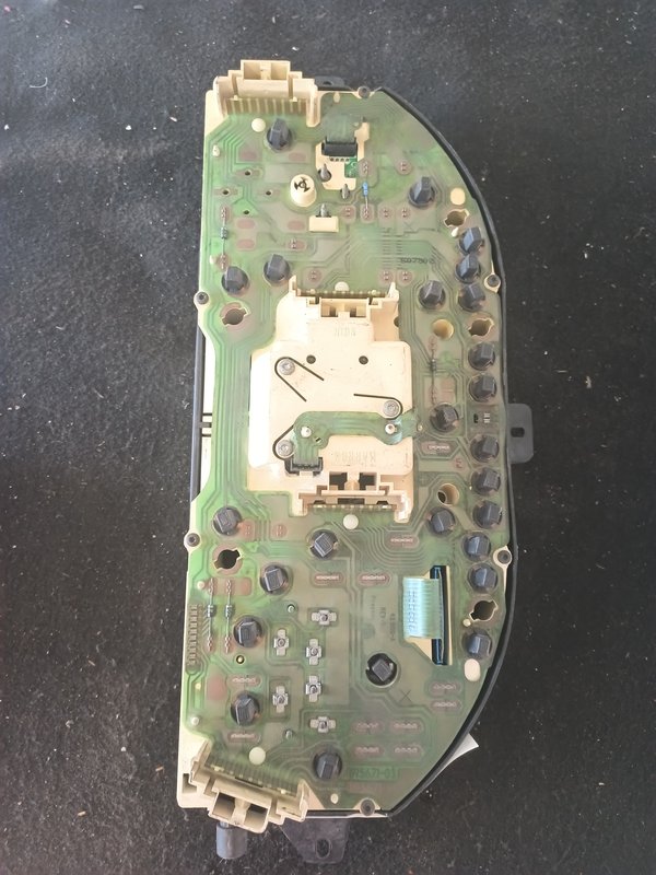 Quadrante RENAULT MEGANE I 7700839644