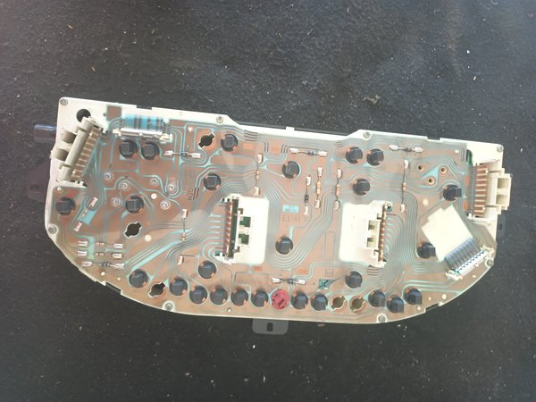 Quadrante RENAULT MEGANE I 215781612