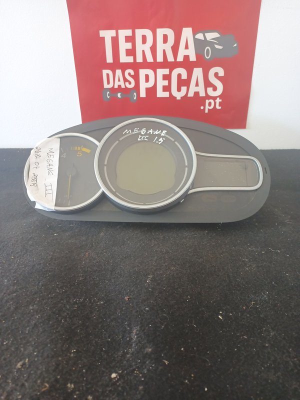Quadrante RENAULT MEGANE III 248104286R