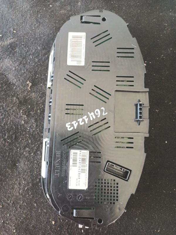 Quadrante RENAULT MEGANE III 248104286R