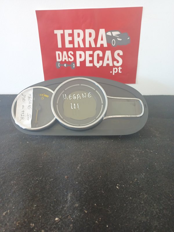 Quadrante RENAULT MEGANE III 248101992R