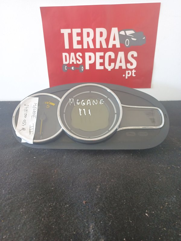 Quadrante RENAULT MEGANE III 248100054R