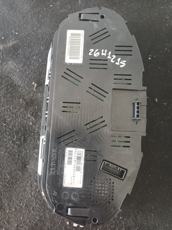 Quadrante RENAULT MEGANE III 248100054R