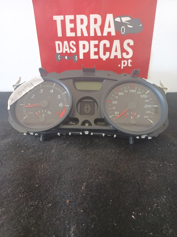 Quadrante RENAULT MEGANE II 8200793118J
