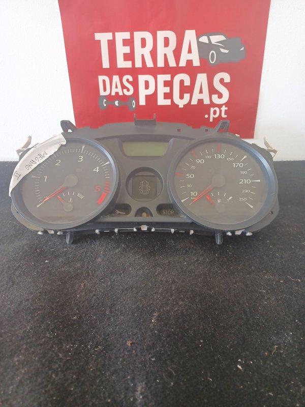 Quadrante RENAULT MEGANE II 8200720305L