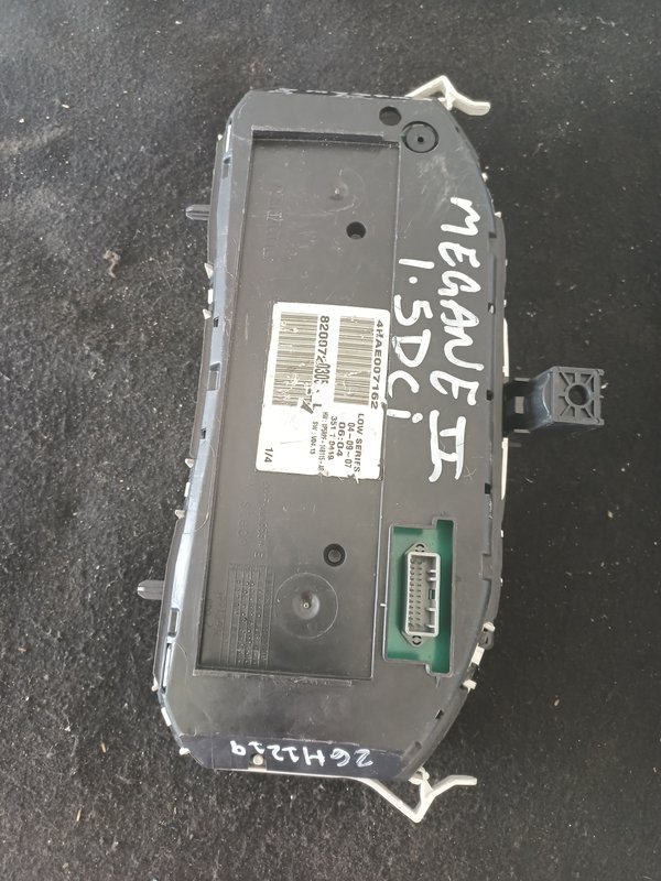 Quadrante RENAULT MEGANE II 8200720305L