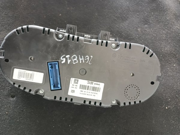 Quadrante Grupo VAG A2C53332250