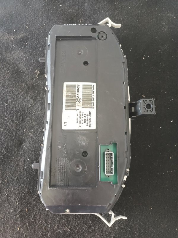 Quadrante RENAULT MEGANE II 8200720321L