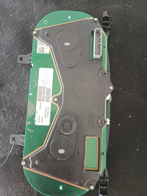 Quadrante RENAULT TRAFIC P8201297586