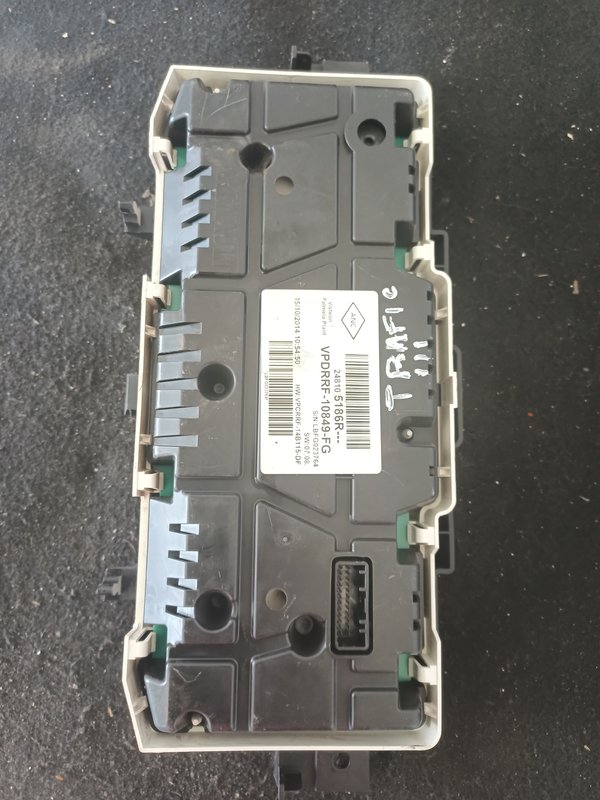 Quadrante RENAULT TRAFIC III 248105186R
