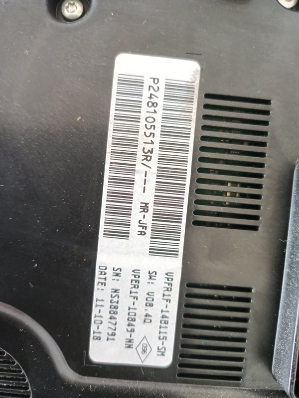 Quadrante RENAULT 248105513R