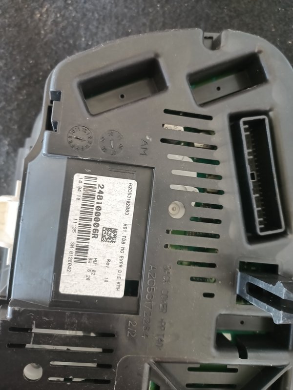 Quadrante RENAULT LAGUNA III 248100006R