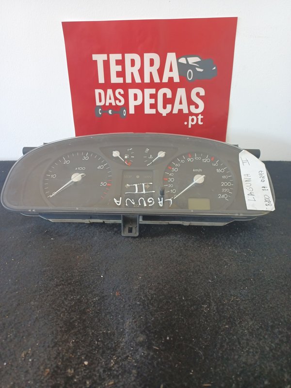 Quadrante RENAULT LAGUNA II 8200170297